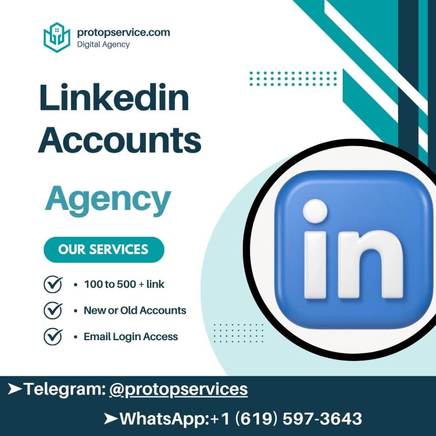 Top 17 Places to Buy Aged verified LinkedIn Accounts and Should You Do It