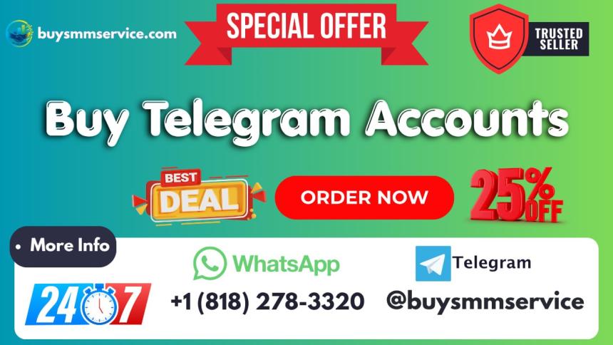 22 Best Websites to Buy Aged Telegram Accounts in 2026