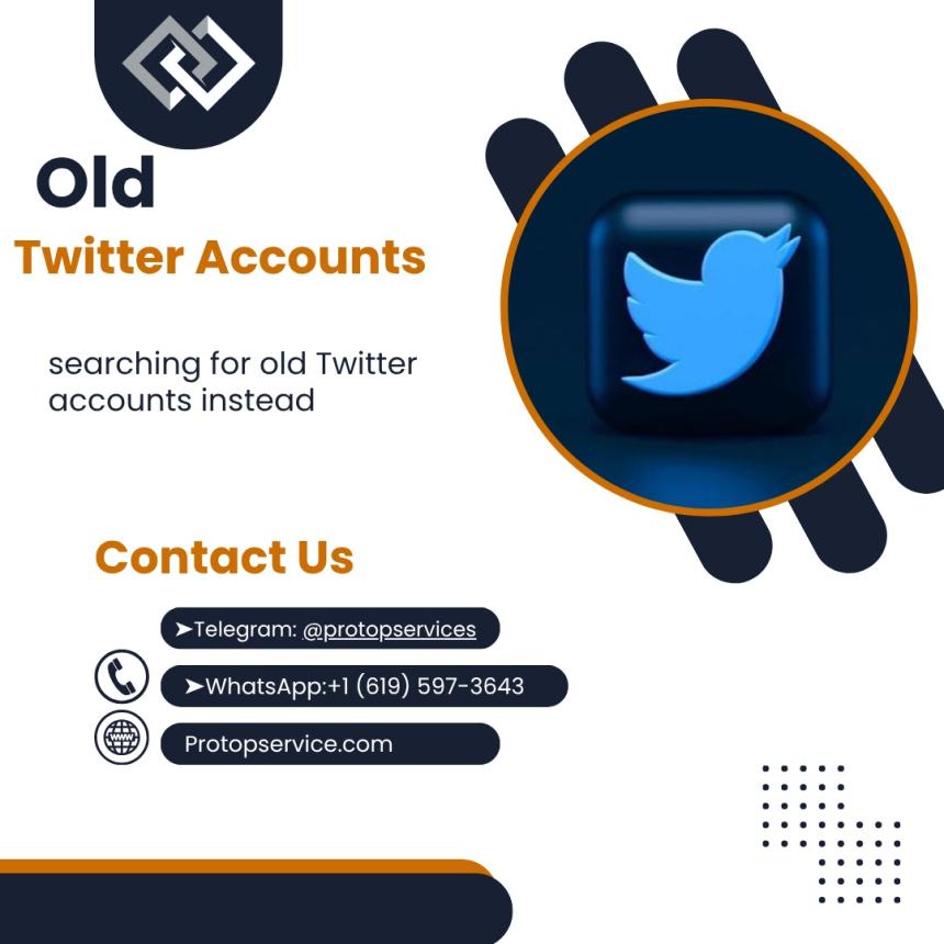 How Old Twitter Accounts Support Brand Growth