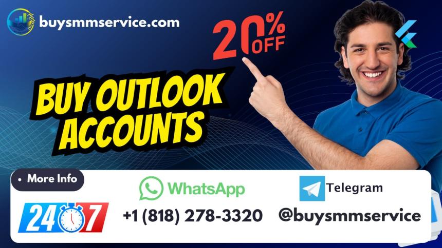 22 Legit Websites to Buy Old Outlook Accounts in 2026