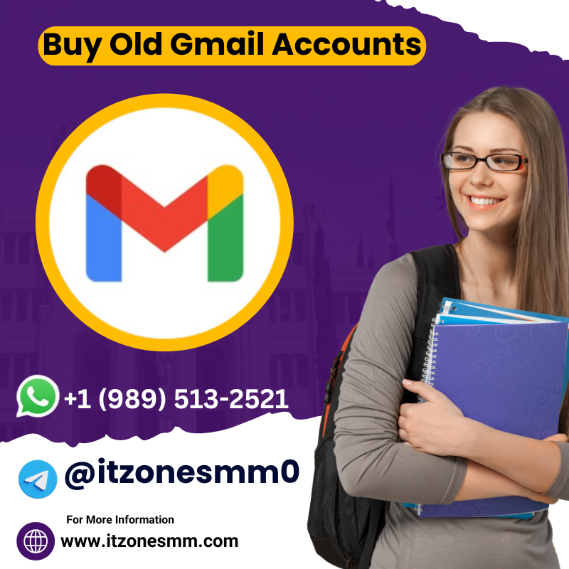 19 Best Sites to Buy Old Gmail Accounts Online