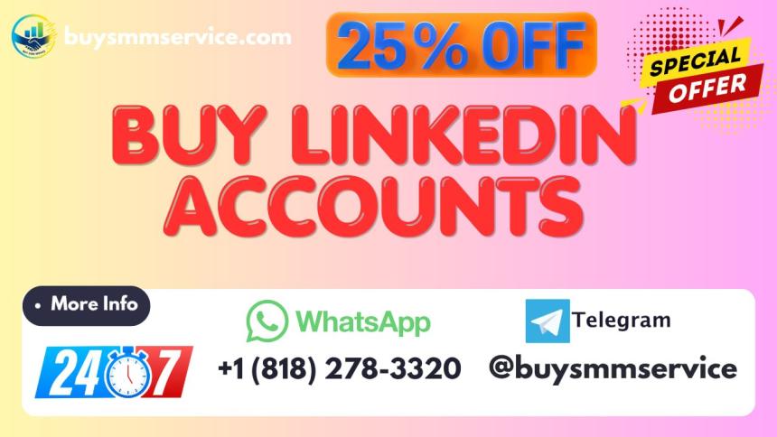 Top 22 Safe Websites for Buying Aged Linkedln Accounts in 2026