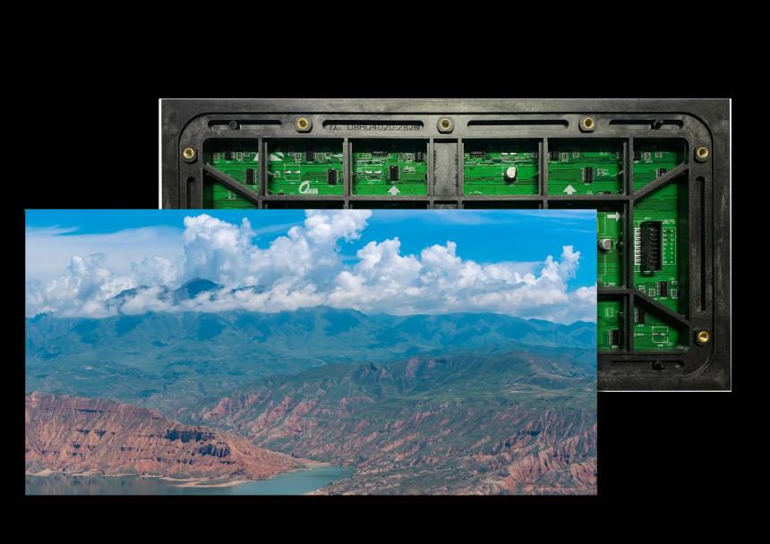 Why P8 LED Modules Are the Ideal Choice for Outdoor Advertising Displays