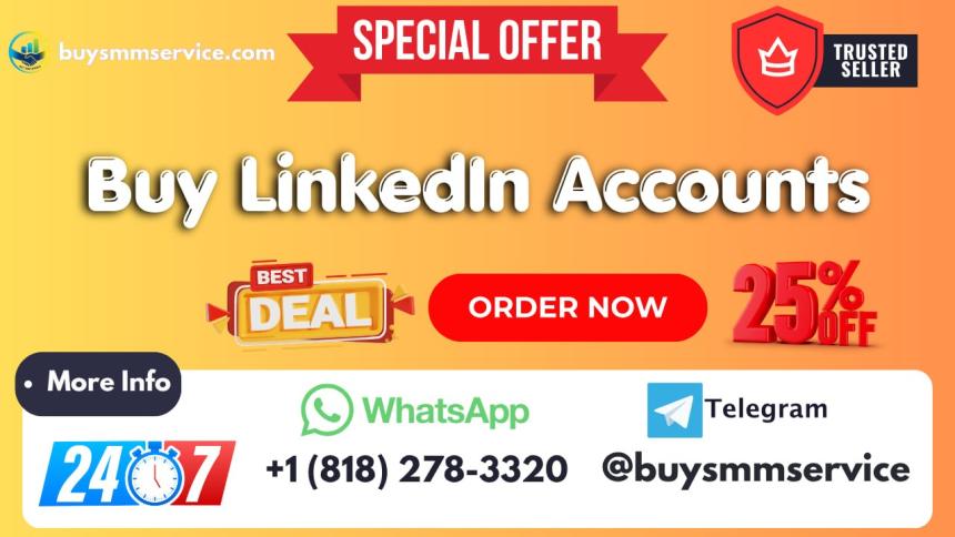How to Build a Trusted Linkedln Presence Without Buying Accounts