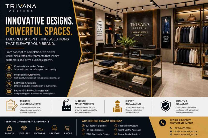 Why Quality Shopfitting Matters for Modern Retail Success