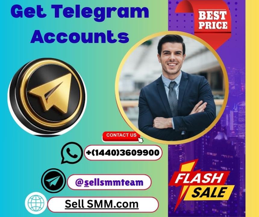 buy Telegram Accounts: Quick Guide to Secure Multiple Profiles