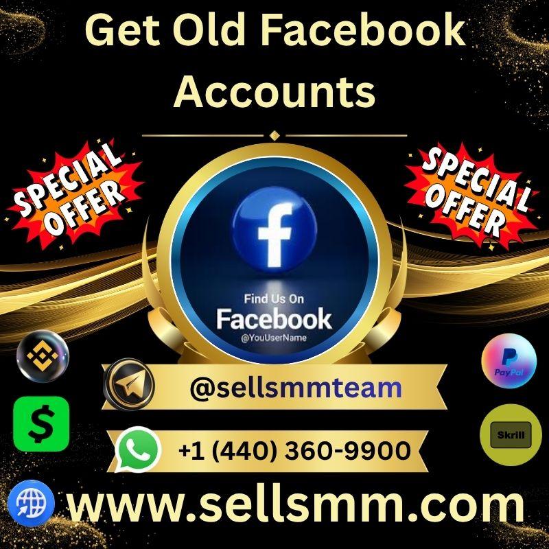 buy  Old Facebook Accounts: Easy Ways to Recover & Access Now
