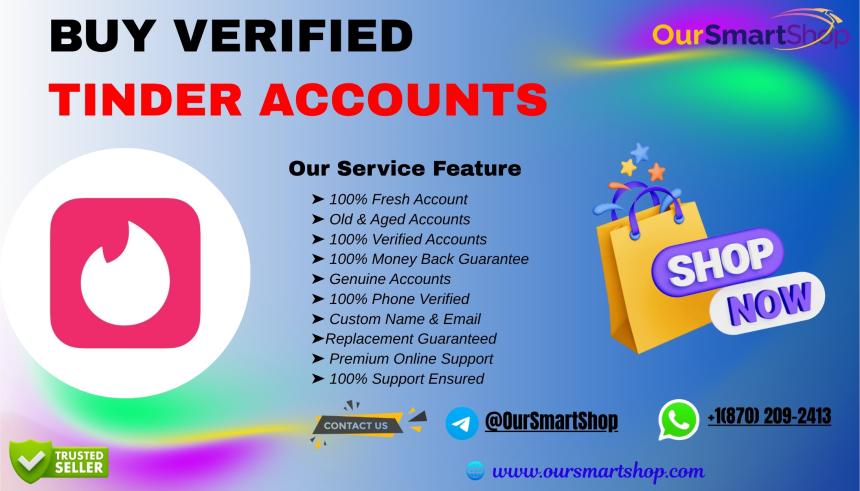 10 Best Place To Buy Verified Tinder Accounts  in USA