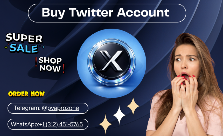 Best Sites to Buy Twitter Accounts for Business Growth