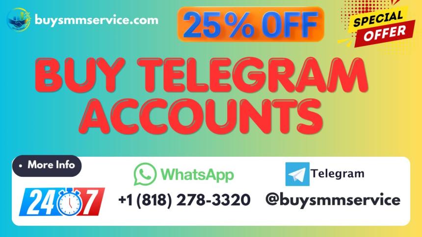 The Ultimate Guide to Purchasing Telegram Accounts in Bulk
