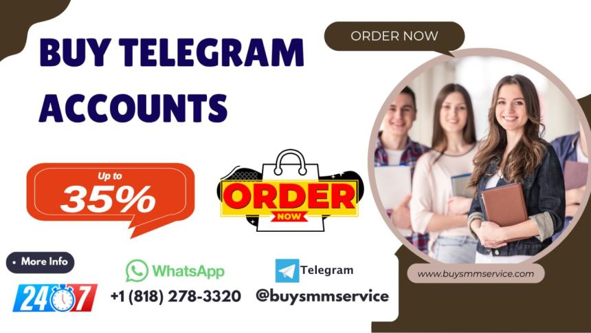 22 Reliable Options for Buy  Telegram Account Buyers in 2026