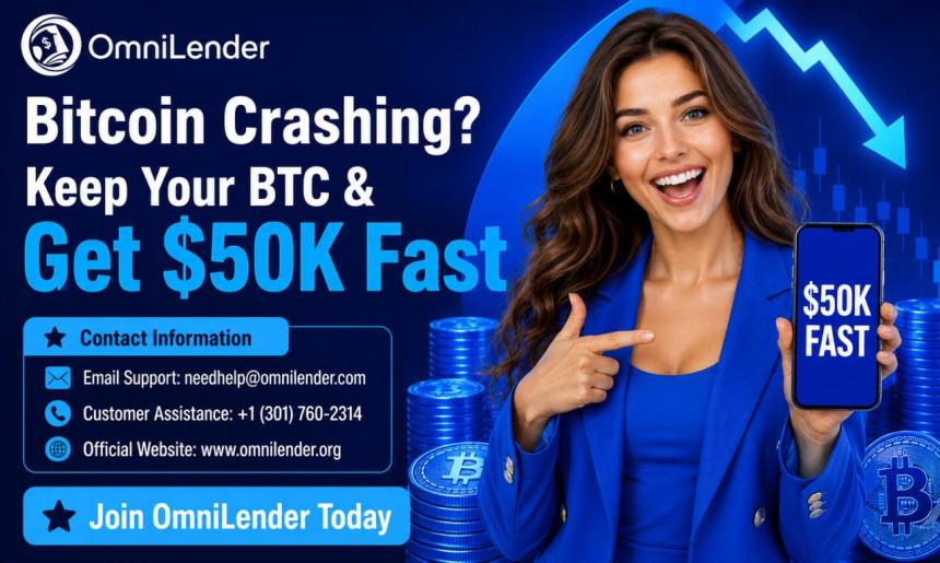 Apply for a $50k Omnilender Loan Today