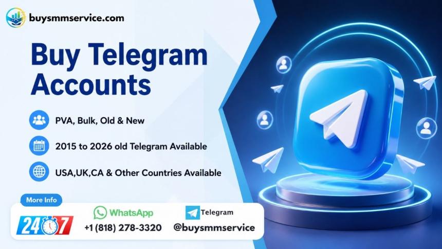 Best Practices for Buy Telegram Accounts Without Risk
