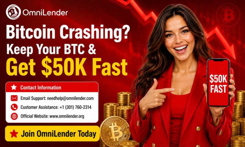 Get Approved for a $50k Omnilender Loan