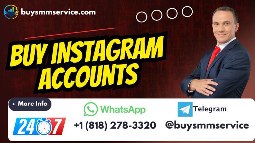 Top 5 Trusted Platforms for Buying Bulk Instagram Accounts in 2026