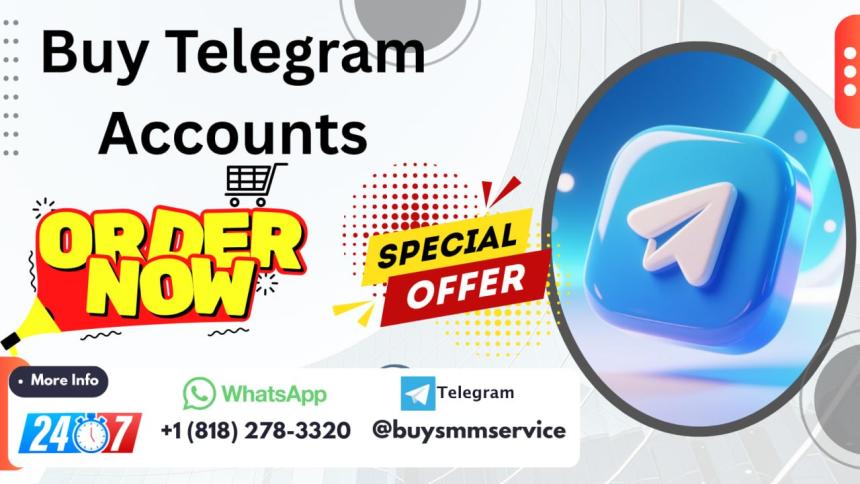 A Beginner's Guide to Buy  Telegram Account Buying