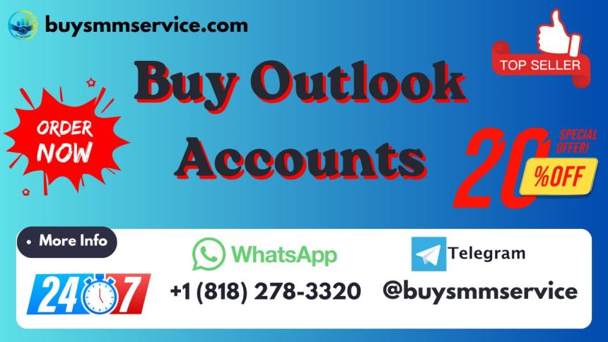 Outlook Account Setup Guide for Beginners in 2026