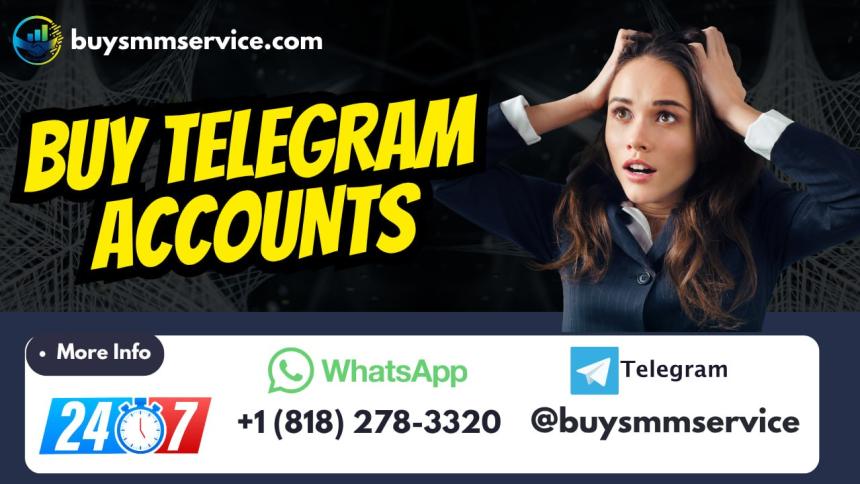 Where to Buy Telegram Accounts: Best PVA Account Providers