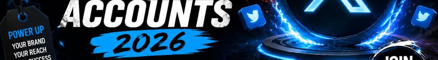 Buy Old Twitter Accounts