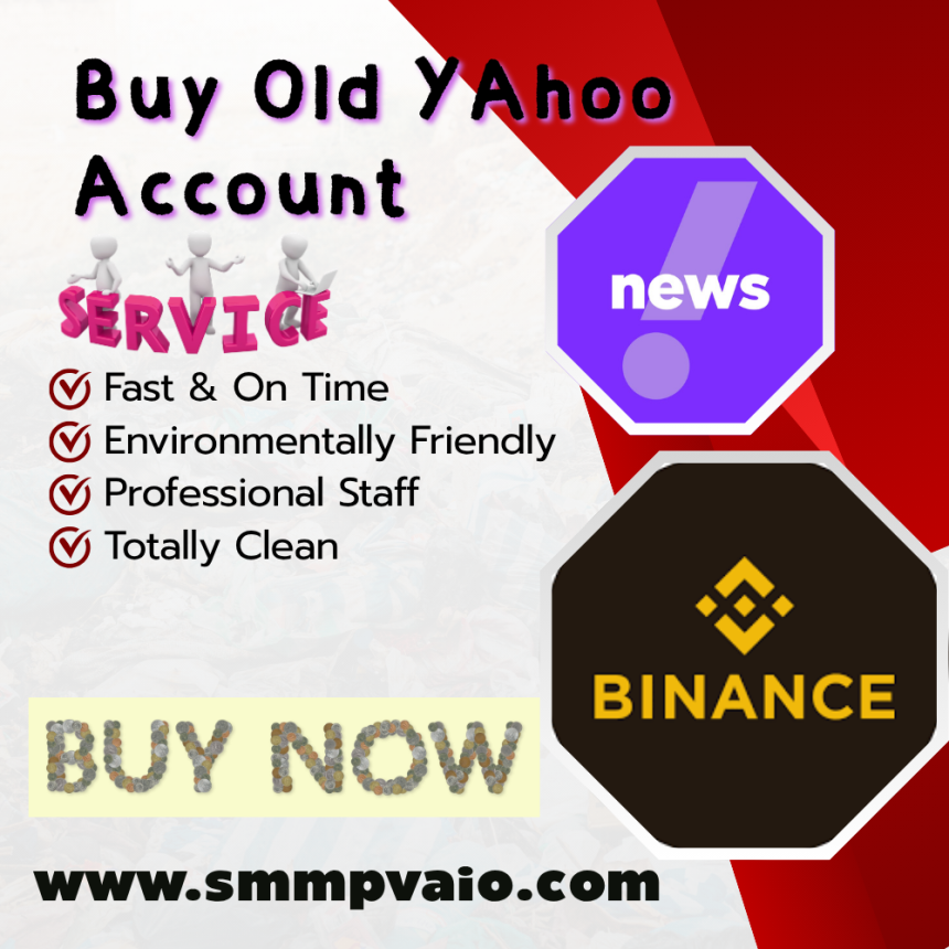Steps to Safely Buy Old Yahoo Email Accounts