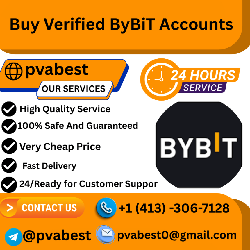 Top 6 Platforms to Buy Verified Bybit Accounts