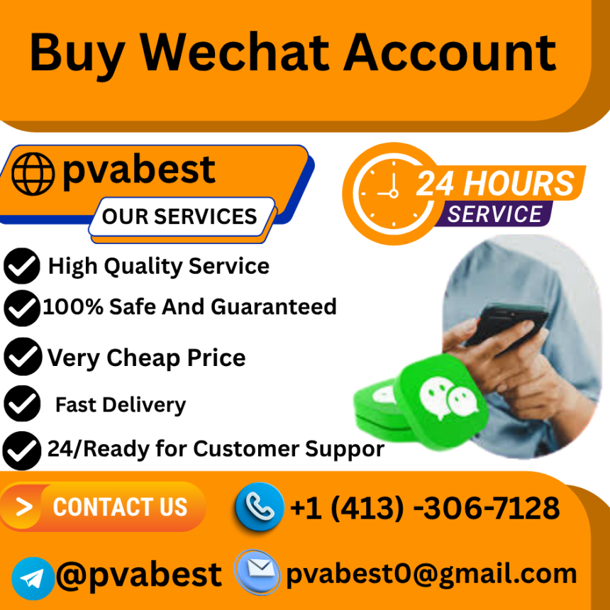buy wechat verification