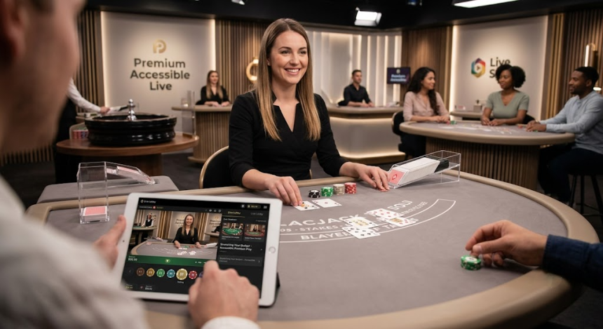 Stretching Your Entertainment Budget Inside Premium Live Lobbies