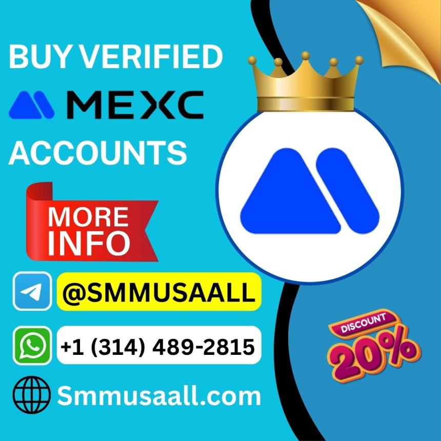 7 Best Sites to Buy Ver1fied MEXC Accounts in 2026 ...