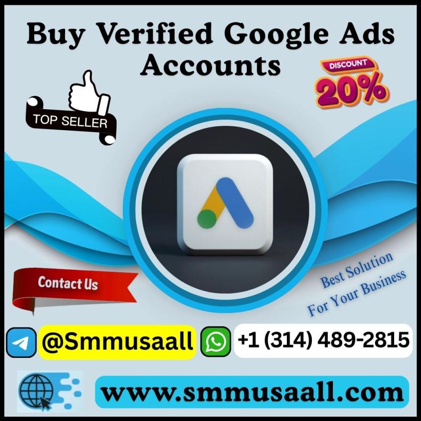 Best Places to Buy Google Ads Accounts for Scaling in 2026