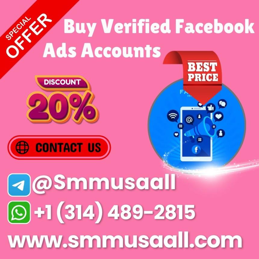 Top Sources For Buy Verified Facebook Business Manager ...