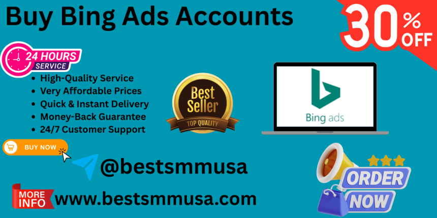 Where to Buy Verified Bing Ads Accounts in 2026