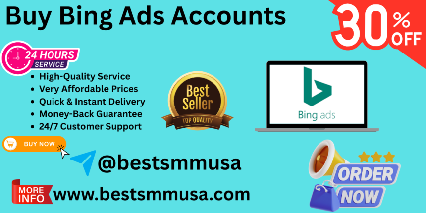 Best Online Platforms for Bing Ads Accounts in 2026
