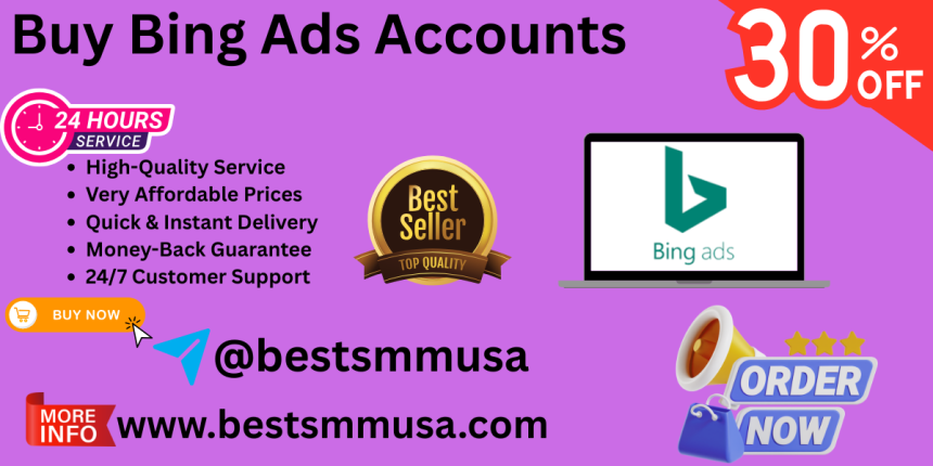 Where Marketers Buy Bing Ads Accounts in 2026