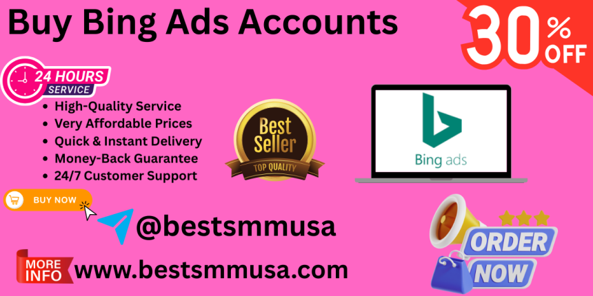 The Best Sources for Bing Ads Accounts in 2026