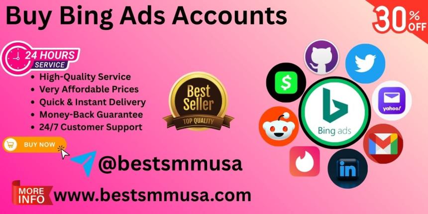 Buy Bing Ads Accounts – Fast Delivery & Verified Access