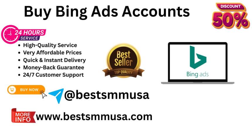 Top 11 Legit Sources to Buy Bing Ads Accounts