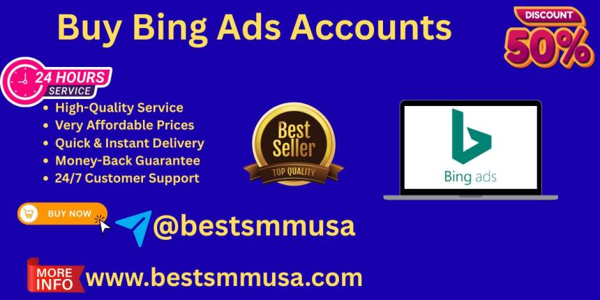 Top 05 Best Marketplaces to Buy Bing Ads Accounts