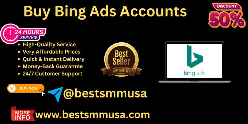 Top 4.9 Most Trusted Bing Ads Account Providers
