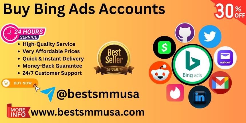 Buy Bing Ads Account – Premium Quality & Fast Setup
