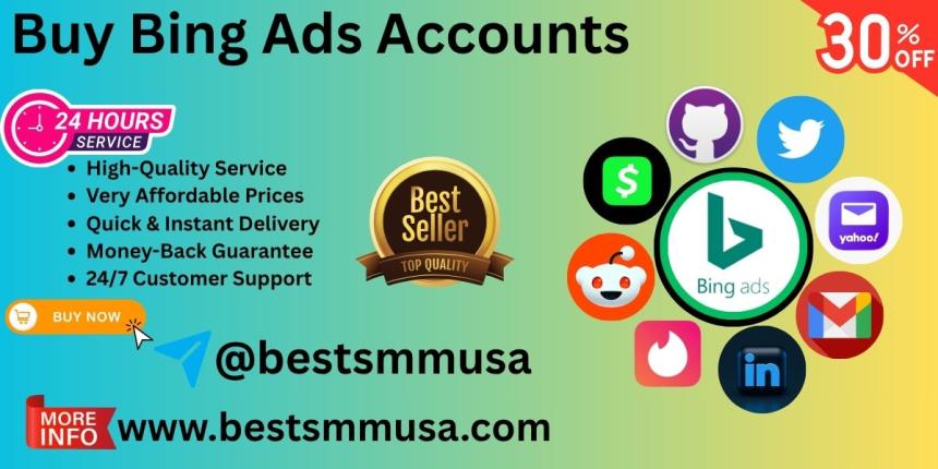 Buy Bing Ads Account – Trusted Source & Instant Access