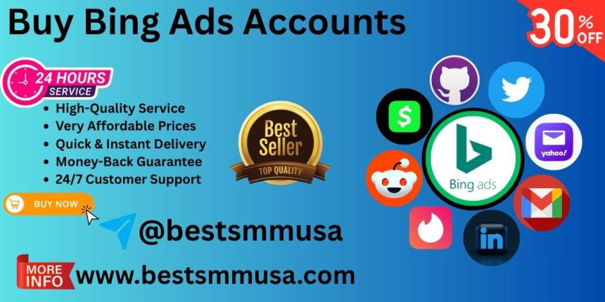 Buy Bing Ads Account – Reliable Access & Easy Setup