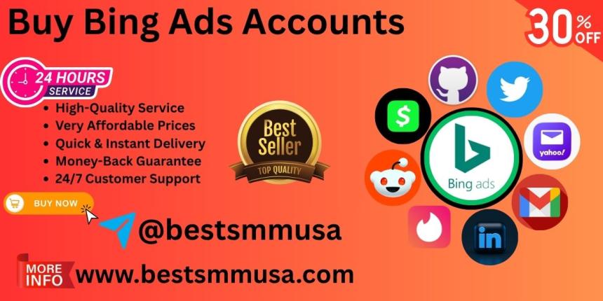 Buy Bing Ads Account – Verified Profile & Quick Activation