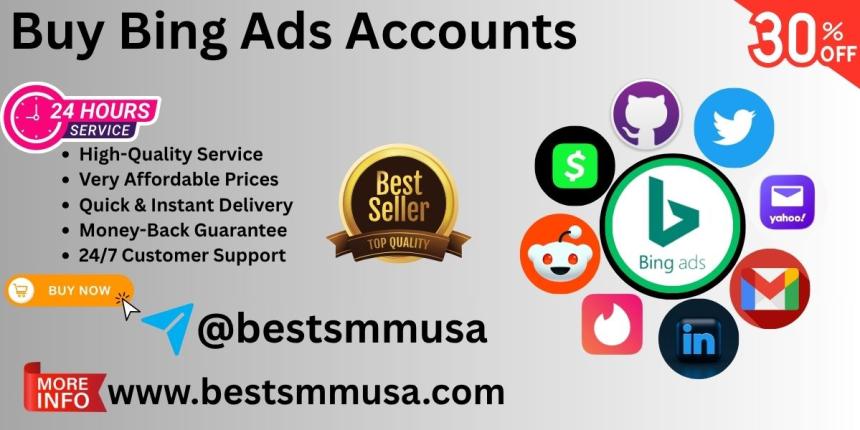 Buy Bing Ads Account – Professional Solution for Advertisers