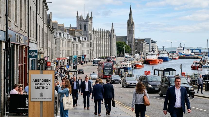 Aberdeen Business Listings That Help You Outrank Competitors