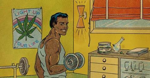 Cannabis and Fitness: Understanding Pre- and Post-Workout Use