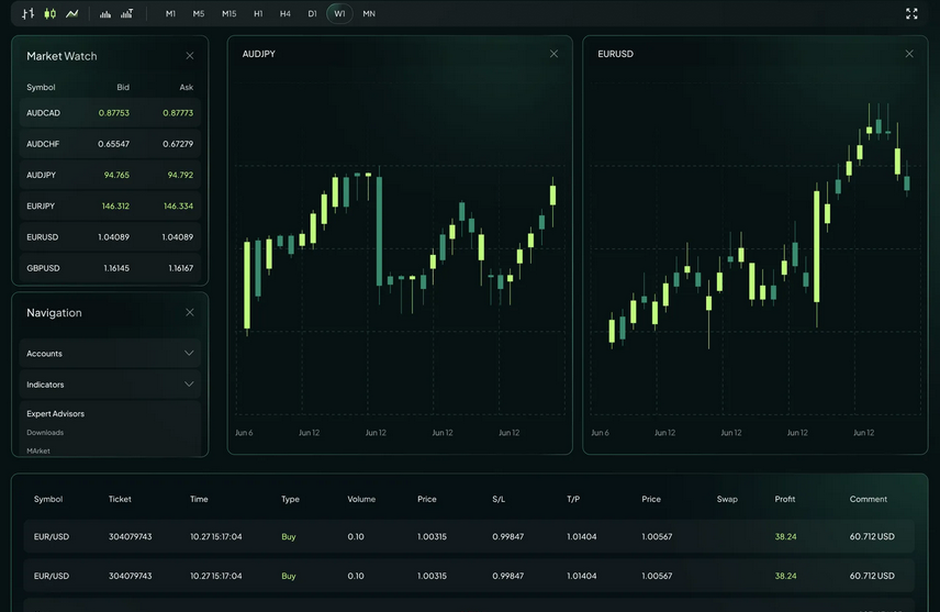 MT4 Trading Platform: The Complete Guide to MetaTrader 4 for Professional Forex and CFD Trading