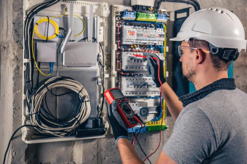 Licensed Electrician Coquitlam & Residential and Commercial Electrician Coquitlam: Complete Electrical Services for Homes and Businesses