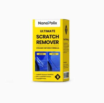 NanoPolix Nano Car Cloth Reviews – Does It Work? Buy the Best Scratch Remover