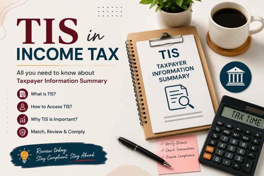 What Is the Full Form of TIS in Income Tax?