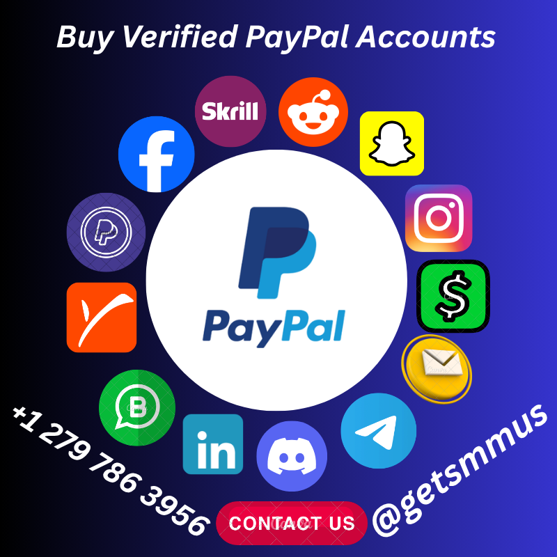 Top 5 Beneficial Site To Buy Verified PayPal Accounts – 100% The Safest Way to Pay